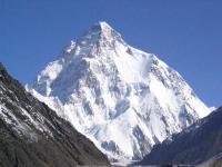 K2 in Gilgit-Baltistan (Pakistan)
