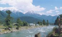 Pahalgam hill station