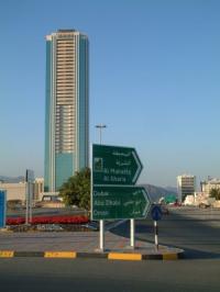 Fujairah in UAE