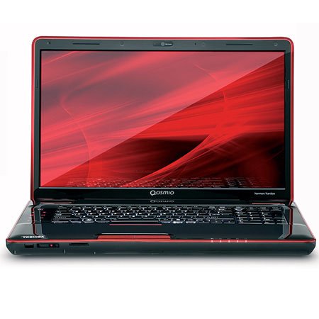 TOSHIBA QOSMIO F60-11F Laptop Reviews, Comments, Price, Specification