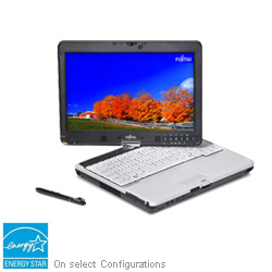 Fujitsu LifeBook® T4410 Tablet PC Laptop Reviews, Comments, Price, Specification