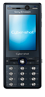Sony Ericsson K810i Cyber-shot Reviews, Comments, Price, Phone Specification