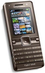 Sony Ericsson K770i Cyber-shot Reviews, Comments, Price, Phone Specification