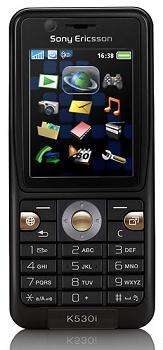 Sony Ericsson K530i Reviews, Comments, Price, Phone Specification