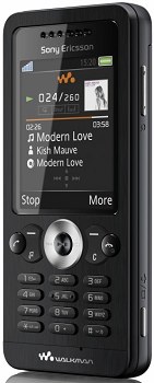Sony Ericsson W302 Reviews, Comments, Price, Phone Specification