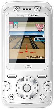 Sony Ericsson F305 Reviews, Comments, Price, Phone Specification