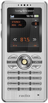 Sony Ericsson R300 Radio Reviews, Comments, Price, Phone Specification