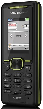 Sony Ericsson K330 Reviews, Comments, Price, Phone Specification