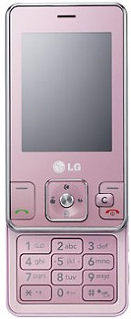 LG KC550  Reviews, Comments, Price, Phone Specification