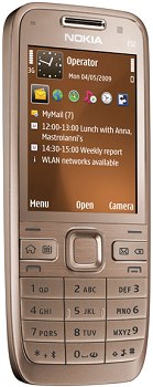 Nokia E52 Reviews, Comments, Price, Phone Specification