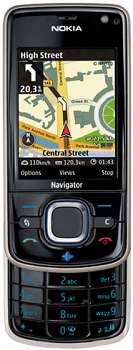 Nokia 6210 Navigator Reviews, Comments, Price, Phone Specification