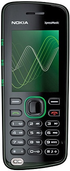 Nokia 5220 Reviews, Comments, Price, Phone Specification
