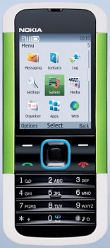 Nokia 5000 Reviews, Comments, Price, Phone Specification