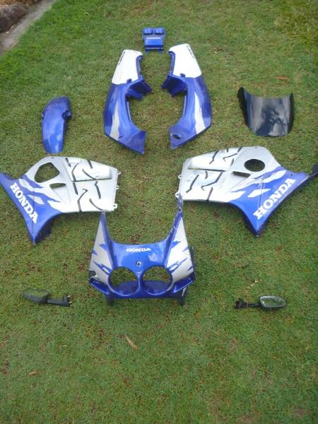 CBR250RR - Brisbane Motorcycles