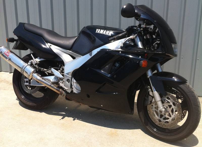 BIG VALVES YAMAHA FZR 1000cc - Brisbane Motorcycles