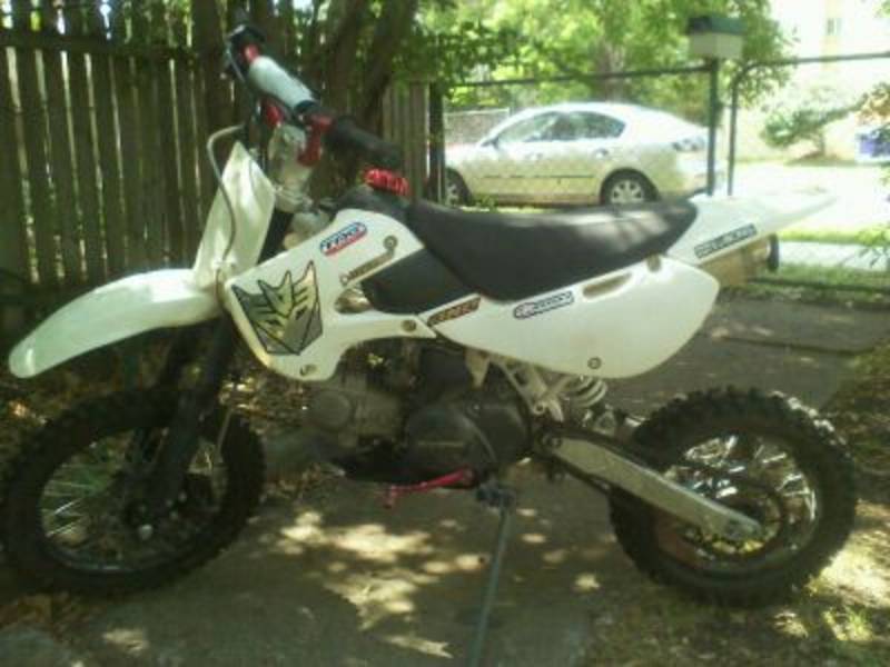 $500 140 cc pit pro - Brisbane Motorcycles