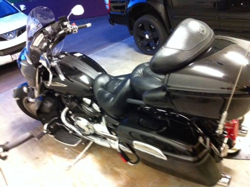 Yamaha Venture - Brisbane Motorcycles