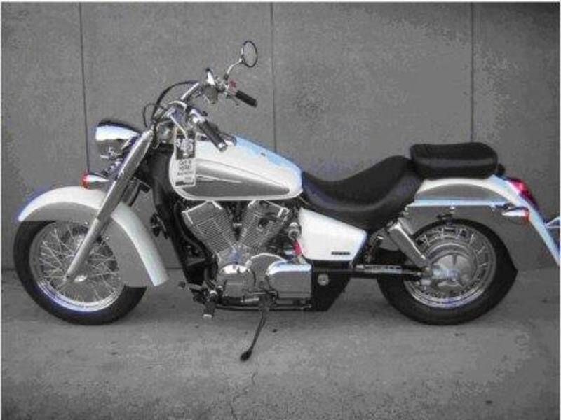 Cruiser Honda VT400 cc - Brisbane Motorcycles