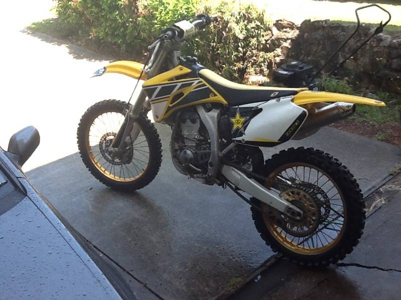 NEW YAMAHA YZF250cc - Brisbane Motorcycles