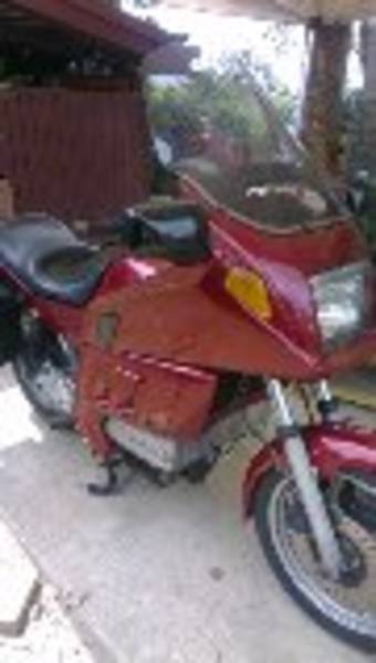 1000cc tourer 3,500 - Brisbane Motorcycles