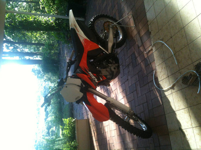 250SX-F SXF 2011 - Brisbane Motorcycles