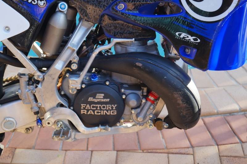 2010  Yamaha YZ250 cc - Brisbane Motorcycles