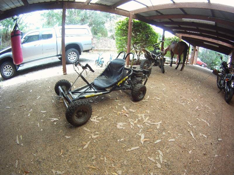 Road Go Cart - Brisbane Motorcycles