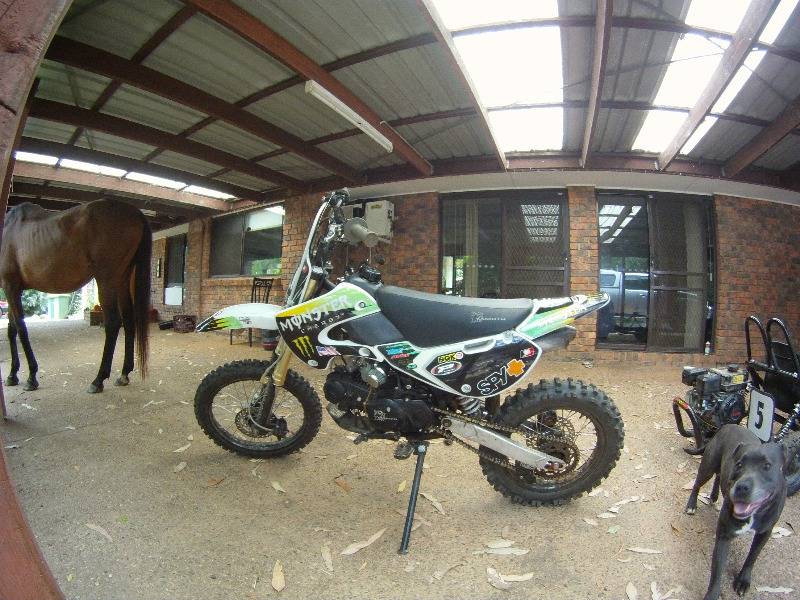 600 Big Wheels Monster Thumper - Brisbane Motorcycles