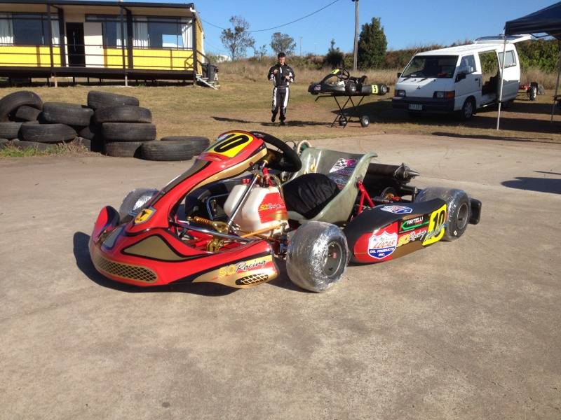 4000$  kart - Brisbane Motorcycles