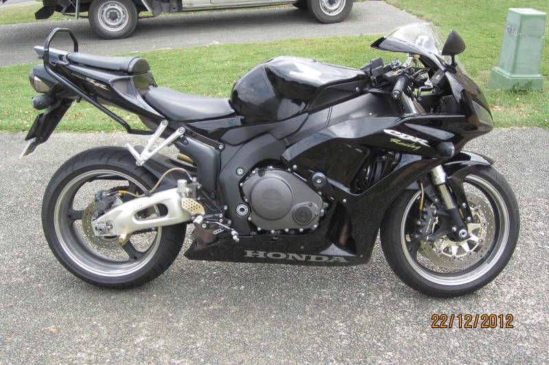 CBR1000RR Road Bike - Brisbane Motorcycles