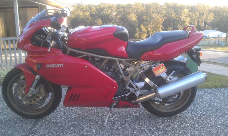 Ducati  - Brisbane Motorcycles