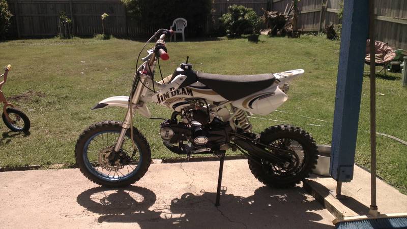 $650 lifan 125 cc - Brisbane Motorcycles