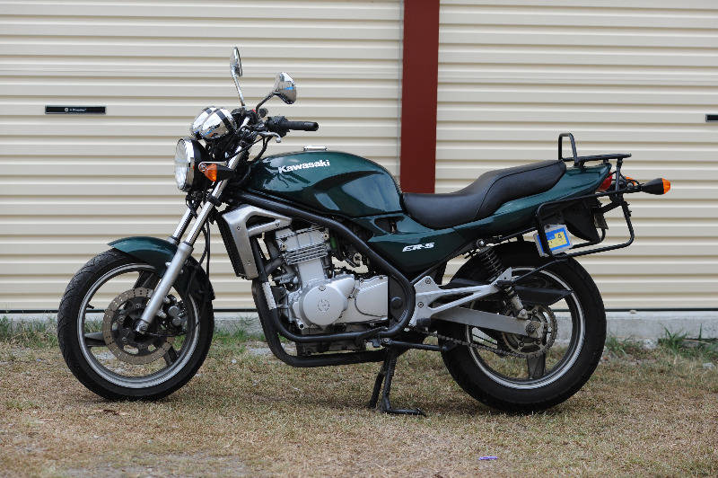 KAWASAKI ER5 - Brisbane Motorcycles