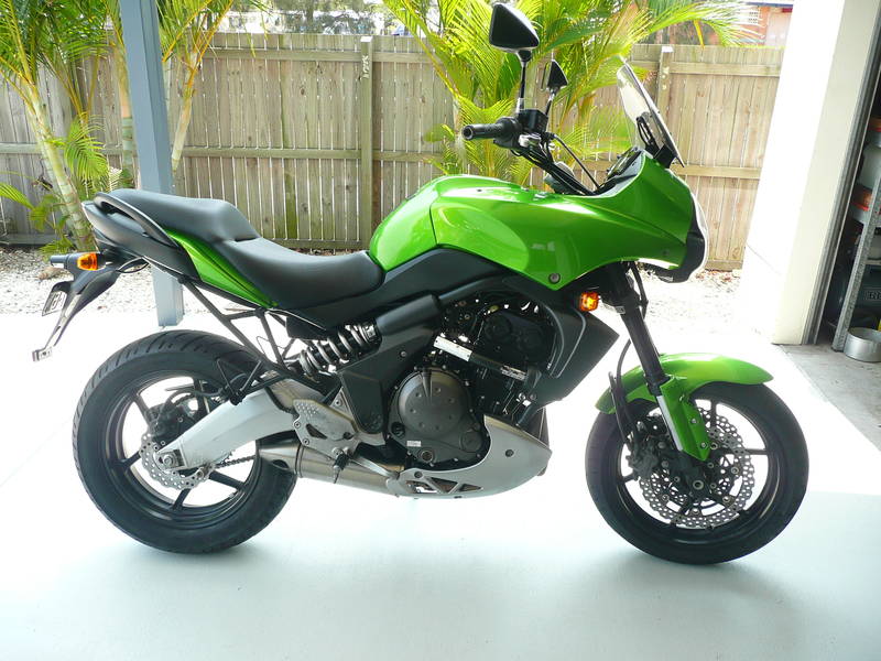 KAWASAKI VERSYS 650cc - Brisbane Motorcycles