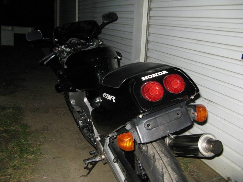 Honda CBR250RR - Brisbane Motorcycles