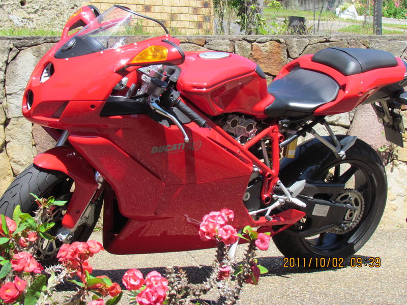 DUCATI 749cc - Brisbane Motorcycles