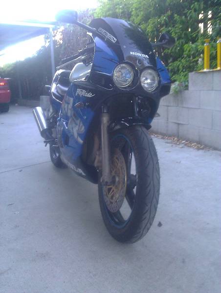 Honda CBR250R MC19  - Brisbane Motorcycles