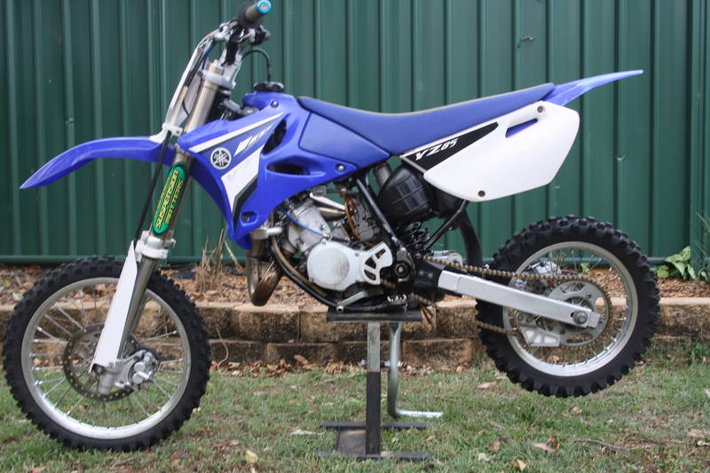 yz 85 small wheel Brisbane Motorcycles