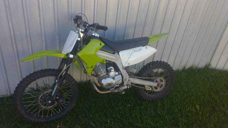 swaps..250cc - Brisbane Motorcycles