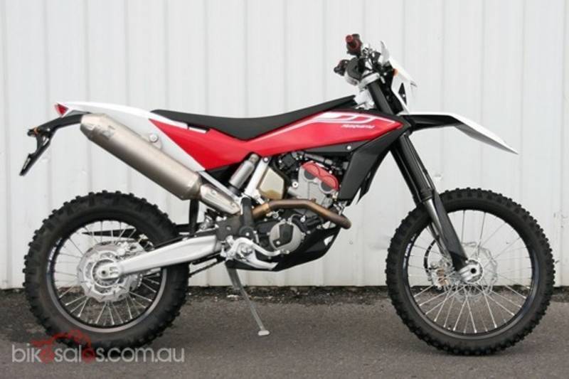 Husqvarna TE449 cc - Adelaide Motorcycles