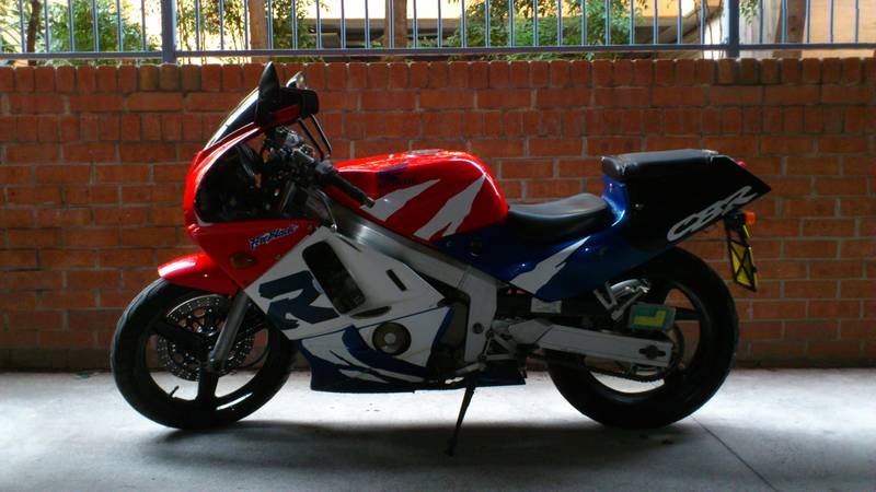 Honda CBR 250r - Sydney Motorcycles