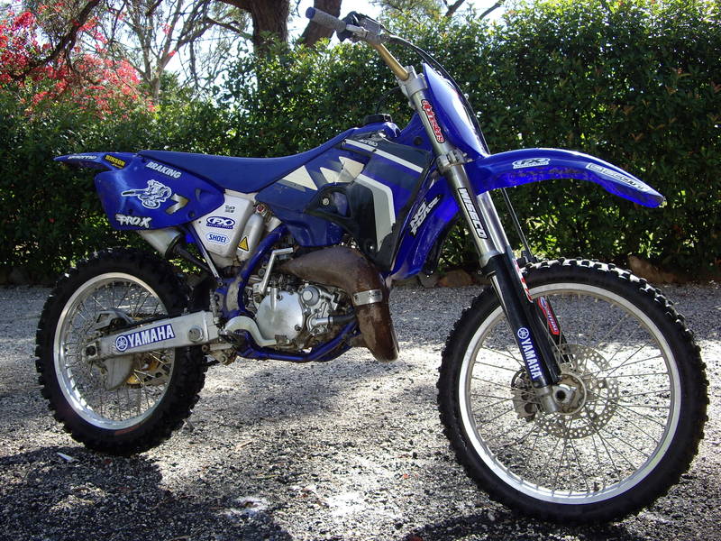 YAMAHA YZ 125 - Sydney Motorcycles