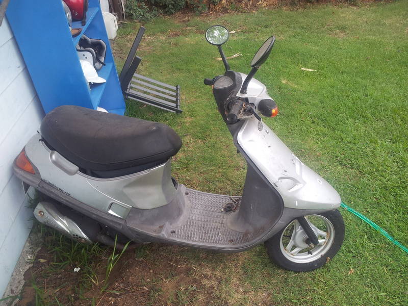 Scooter 50cc - Perth Motorcycles