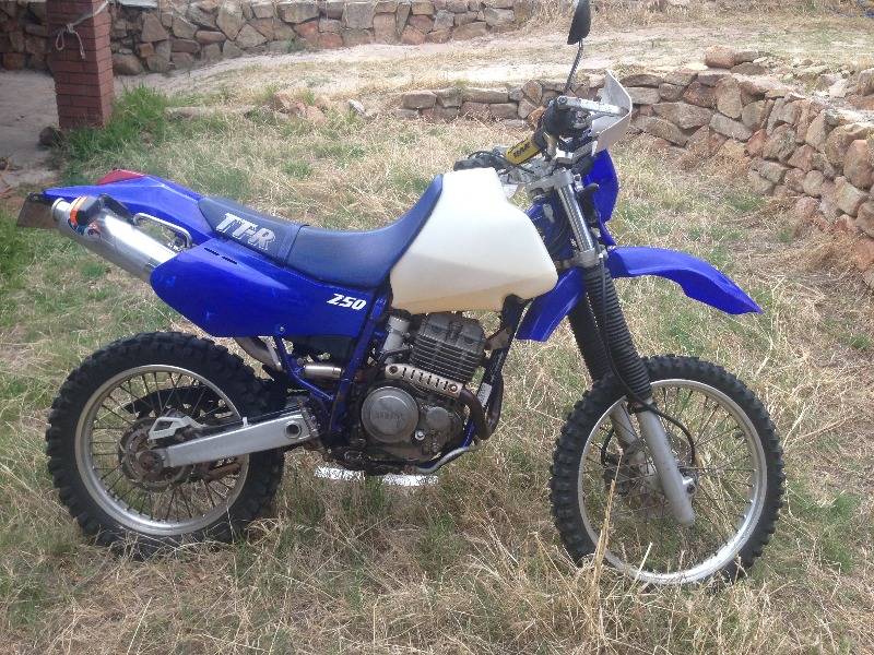 Yamaha TTR 250cc - Perth Motorcycles