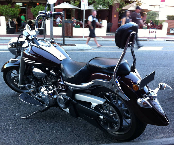 Yamaha Roadliner 2006 - Perth Motorcycles