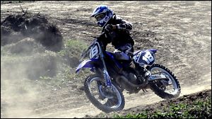 Kitchener Yamaha YZ125cc - Kitchener Motorcycles
