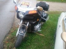 1983 Goldwing - Kitchener Motorcycles