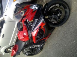 Kitchener Suzuki GSX-R - Kitchener Motorcycles