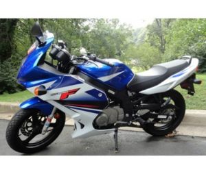 Suzuki GS 2009  - Kitchener Motorcycles