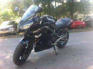 4500 Kawasaki 400R - Kitchener Motorcycles